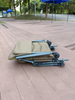 MAX-1013D Fishing Chair