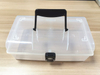 JT-138 Transparent Tackle Box