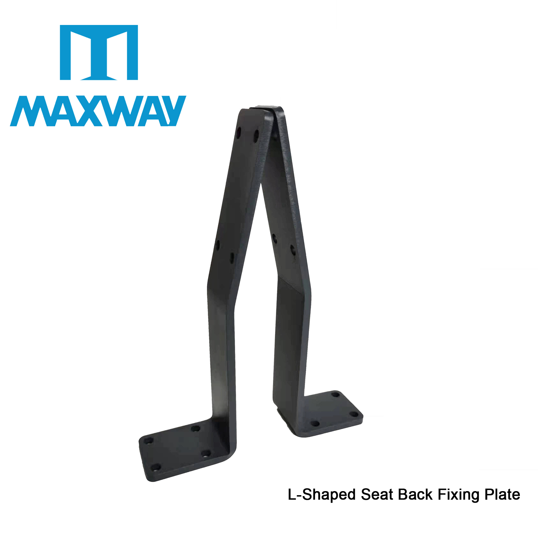  L-Shaped Seat Back Fixing Plate