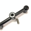2 Rod Fishing Buzz Bar 