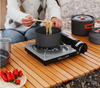 Outdoor Cooking Pot Set