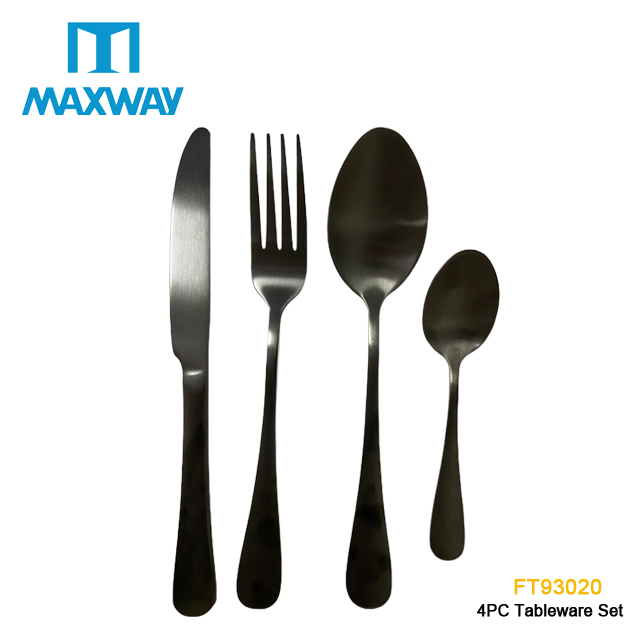 4PC tableware set