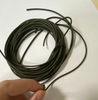 Tungsten Loaded Tubing Black