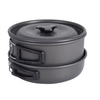 Outdoor Cooking Pot Set