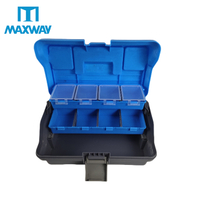 Three-layer Tackle Box
