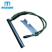 Fire Starter with Paracord