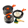 Outdoor Cooking Pot Set