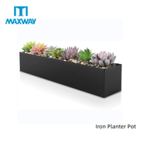Iron Planter Pot