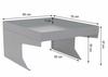 Lawn Mower Canopy