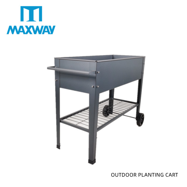 OUTDOOR PLANTING CART