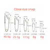 Close Eye Snap