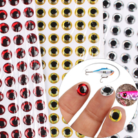 3D Lure Eyes