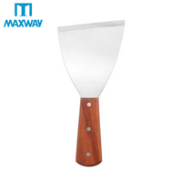 Wooden Handle Spatula
